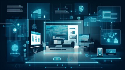 AI generator, smart home 