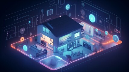 AI generator, smart home 
