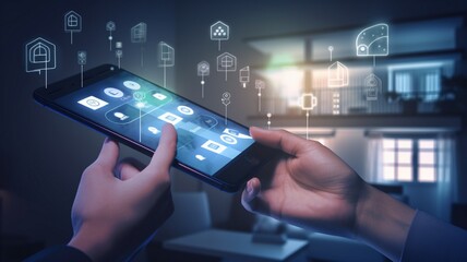 AI generator, smart home 