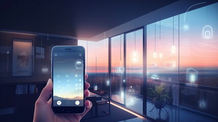 AI generator, smart home 