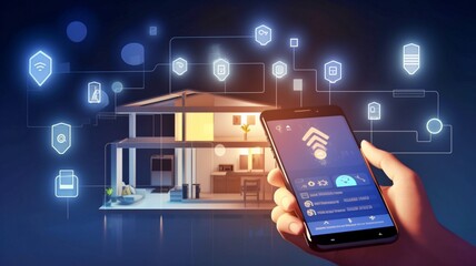 AI generator, smart home 