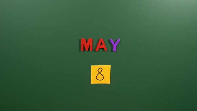 8Th May" Images – Browse 184 Stock Photos, Vectors, and Video | Adobe Stock