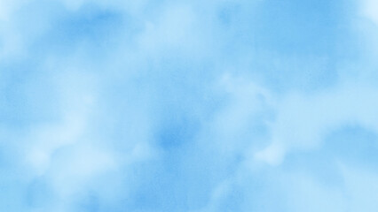 Abstract painting gradient Watercolor hand drawn background texture