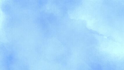 Abstract painting gradient Watercolor hand drawn background texture