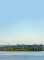 Isla Chaullín (Helvecia) Calbuco, Chile