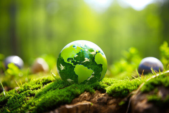 The Importance of Conserving Natural Resources, generative ai