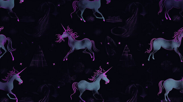 Unicorn Wallpaper\