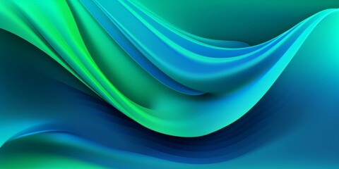 Obraz premium abstract waves background