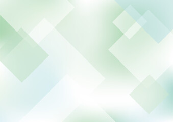 Fototapeta 緑色の抽象的なグラデーションの背景 obraz