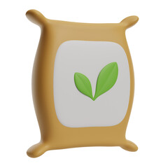 seed 3d illustration