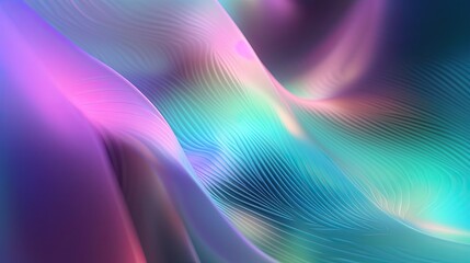 abstract background with lines Generative Ai