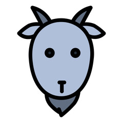 Goat icon