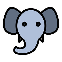 Elephant icon