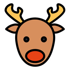 Deer icon