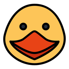 Duck icon