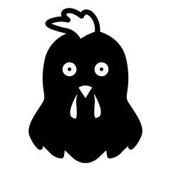 Chicken icon