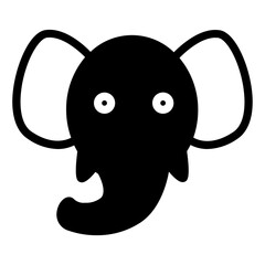 Elephant icon