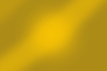 Gold background gradient foil yellow texture vector
