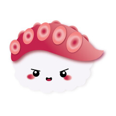 Kawaii Sushi Japanese Food
