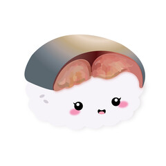 Kawaii Sushi Japanese Food