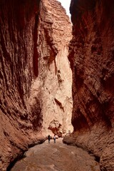 The Mysterious Grand Canyon of Tianshan Mountains