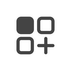 Essential and Interface Icon in Solid Style