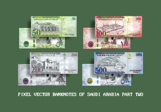 ABOUT SAUDI ARABIA CURRENCY visual data 2