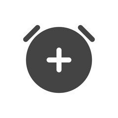 Obraz premium Essential and Interface Icon in Solid Style