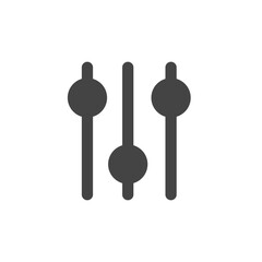 Essential and Interface Icon in Solid Style
