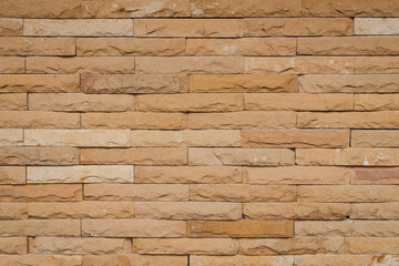 brick wall texture and background with space