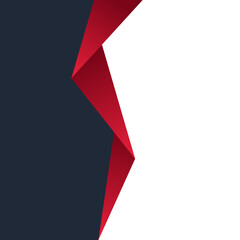 Elegant Triangle Border-12