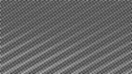 Abstract vector grunge halftone distorted shapes background banner