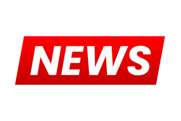 News icon element design