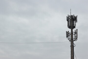 5G 무선통신을 가능하게 해주는 무선통신 안테나