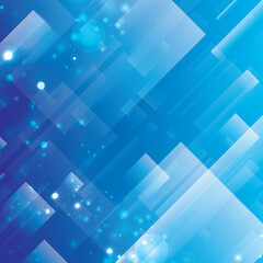 キラキラ輝くクリスタル風　抽象背景素材