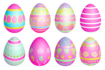 Easter Eggs 