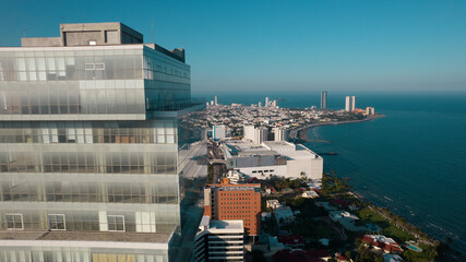 Boca del Río, Veracruz architecture.