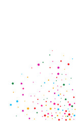 Happy Light Vector White Background Dust Banner.