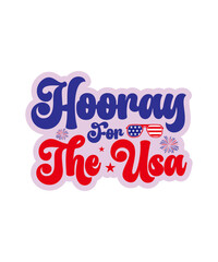 Retro 4th July svg Bundle, 4th of July Shirt svg, 4th of July png, America svg Bundle, 4th of July Sublimation, Independence Day PNG Svg,Retro SVG, Retro Cut file, Retro SVG Bundle, Retro Die cut, Ret