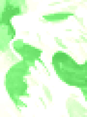 Fototapeta na wymiar Ecological pixels texture. Abstract green pixel background. Old video games style. Environmental protection pixel art illustration. Greens mosaic design. Bio pixelation concept. Geometric shapes.