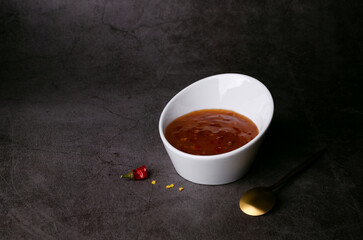 Traditional chili sauce