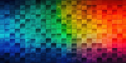 Abstract gradient background. Colorful pattern gradient texture. generative ai