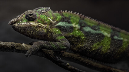 Panther chameleon
