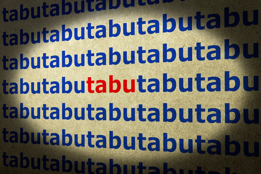 Tabuisierung Images – Browse 11 Stock Photos, Vectors, and Video