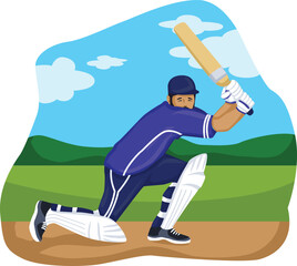 Sport isometric with sportsmen of ball, olympic games, competition, athletics isolated vector illustration