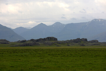 Landscape near Höfn