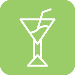 Vector Design Drink Icon Style