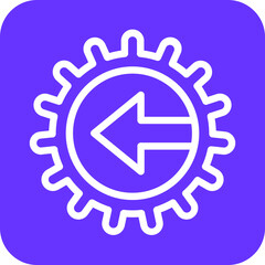 Vector Design Integration Icon Style