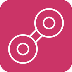 Vector Design Cells Icon Style