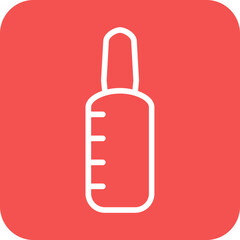 Vector Design Ampoule Icon Style